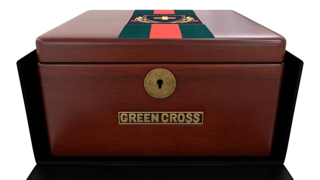 Green Keeper Stash Box / Premium Walnut – coocohq